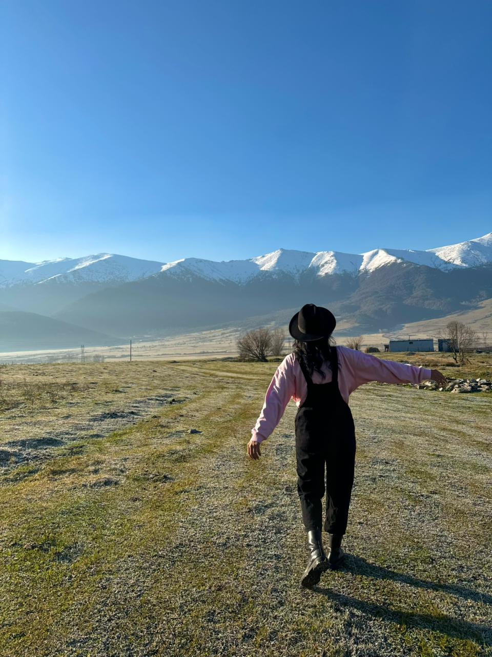 Armenia mountains
